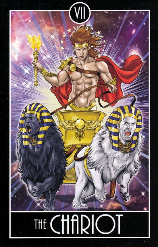 Divine Diversity Tarot